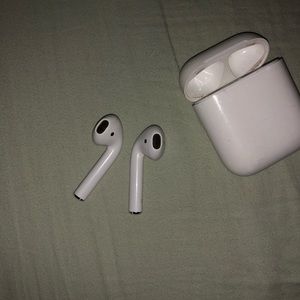 First Generation Airpods